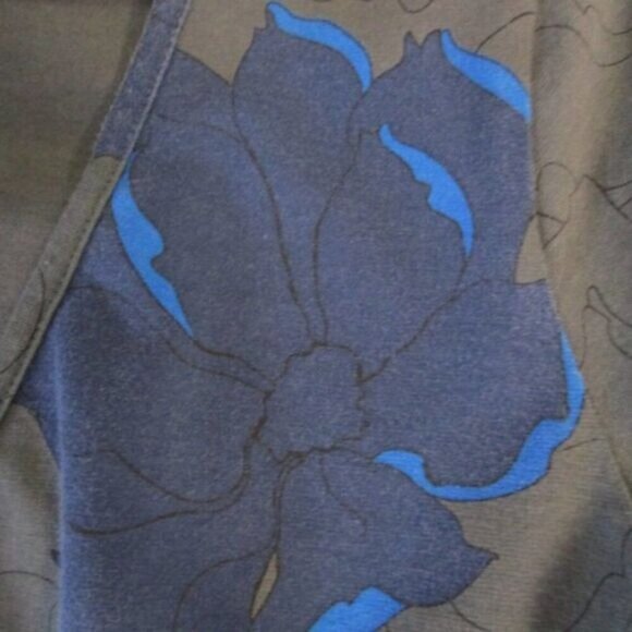 Patagonia Margot Organic Cotton Blend Dress Medium - Picture 4 of 5